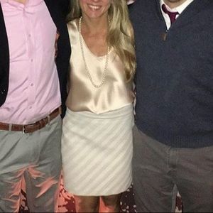 Millie mini skirt warn once